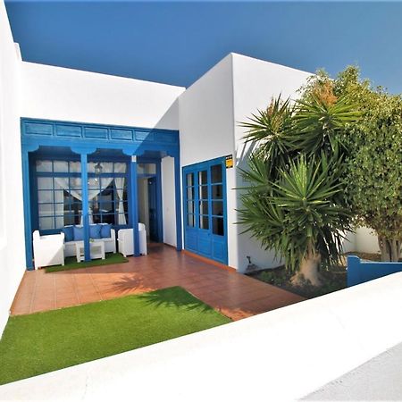 Vila Casa El Rincon Azul Puerto Calero Exteriér fotografie