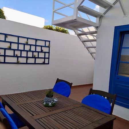 Vila Casa El Rincon Azul Puerto Calero Exteriér fotografie